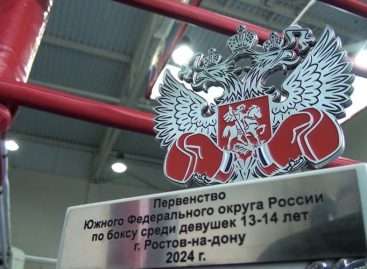 Команду не подвели: две золотые медали заработали сальские боксеры на первенстве ЮФО