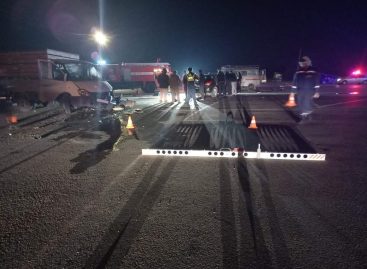 В Сальском районе в аварии погиб мужчина
