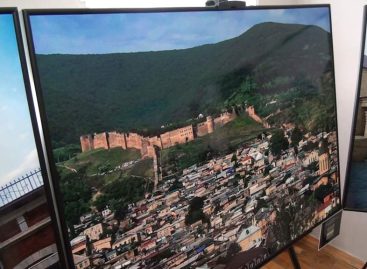 С декоративно-прикладным искусством Дагестана сальчан знакомит Дербентский музей-заповедник