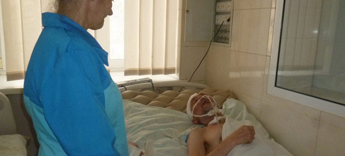 Волонтёры Сальского филиала БФ «Святогор» нашли маму тяжело раненного бойца из Пролетарска