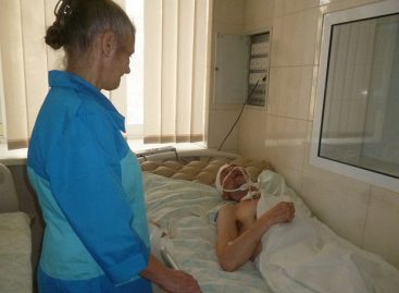 Волонтёры Сальского филиала БФ «Святогор» нашли маму тяжело раненного бойца из Пролетарска