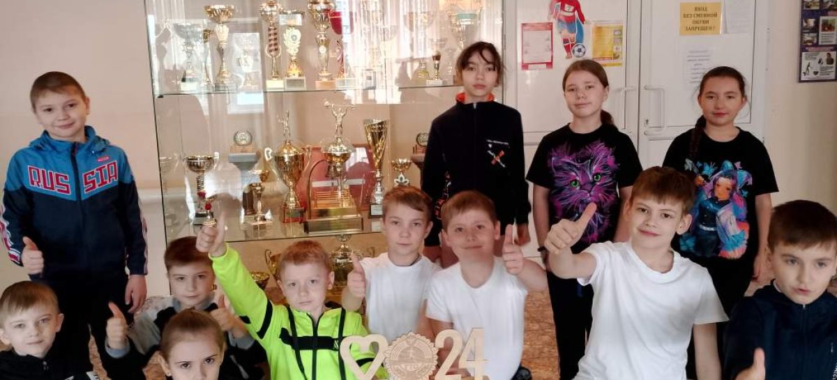 В Сальске прошёл весенний фестиваль ГТО