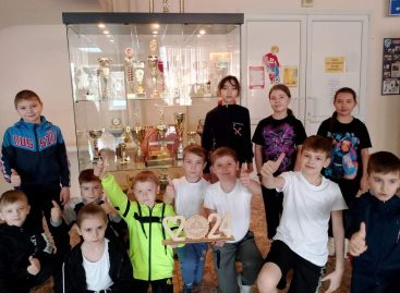 В Сальске прошёл весенний фестиваль ГТО
