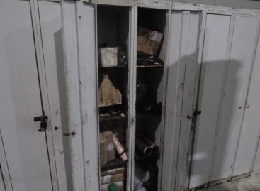 В Ростовской области транспортные полицейские пресекли кражу на железной дороге
