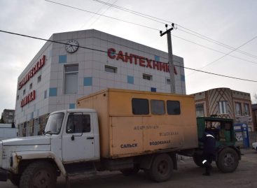 Ремонтные работы на участке водовода по улице Коломийцева завершены