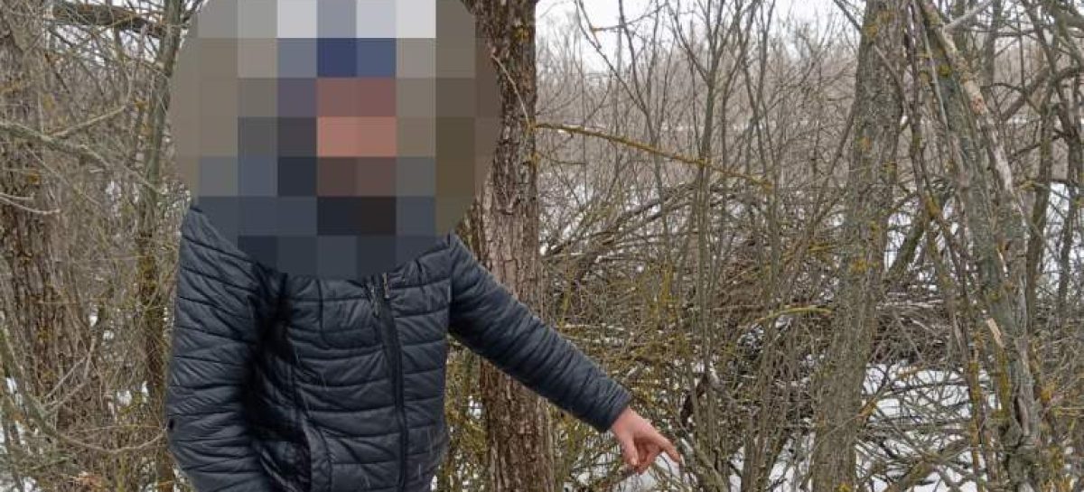 В Ростовской области сотрудники транспортной полиции выявили подозреваемого в незаконной рубке лесных насаждений