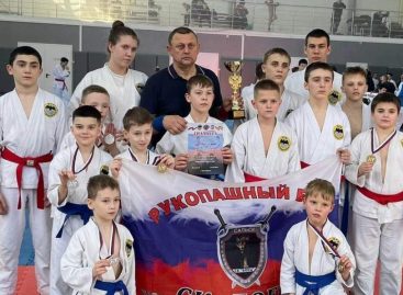 Взяли «бронзу»: воспитанники клуба «Боец» приняли участие в соревнованиях в Новочеркасске
