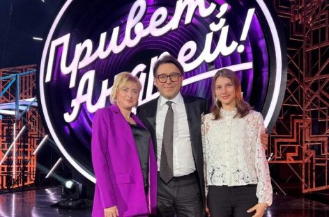 Песни для мужа: сальчанка Ирина Маслова стала героиней передачи Андрея Малахова