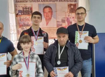 Первый среди молодёжи: сальчанин Ян Герман отличился на областных соревнованиях по русским шашкам памяти Александра Тулаева