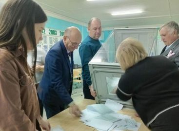 Выбор сделан: в Сальском районе подсчитаны голоса по выборам Президента Российской Федерации