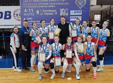 У Марии — «серебро»: сальчанка успешно выступила на межрегиональном этапе первенства России