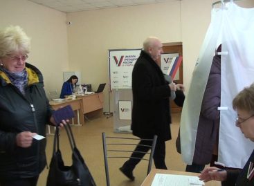 Сальчане свой выбор сделали  — 52 тысячи 559 избирателей  проголосовали за Владимира Путина