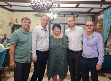 Их рубиновая история: Владимир и Валентина Яковенко претендуют на награждение медалью «За любовь и верность»