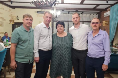 Их рубиновая история: Владимир и Валентина Яковенко претендуют на награждение медалью «За любовь и верность»