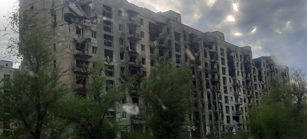Донбасский маршрут «Русского мира»: волонтёры гуманитарного батальона снова побывали в зоне проведения спецоперации
