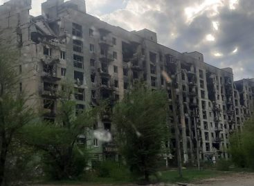 Донбасский маршрут «Русского мира»: волонтёры гуманитарного батальона снова побывали в зоне проведения спецоперации