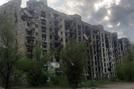 Донбасский маршрут «Русского мира»: волонтёры гуманитарного батальона снова побывали в зоне проведения спецоперации