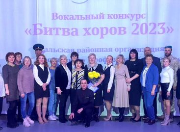 Сальчанин Олег Нагаец стал победителем VI международного вокального конкурса, который организует известный исполнитель Сергей Пенкин