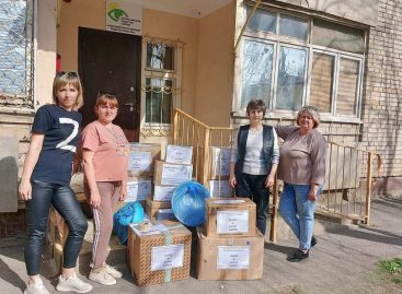 Сальский филиал БФ «Святогор» выражает благодарность всем, кто внёс и продолжает вносить свой вклад в сбор гуманитарной помощи для наших бойцов