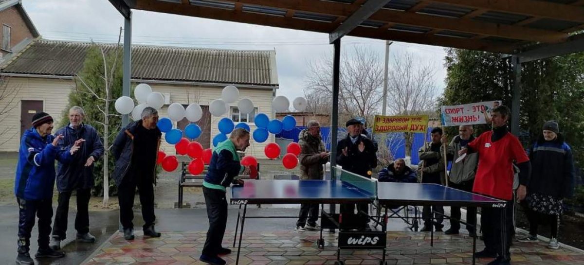 С вниманием к тем,  кто остался без крова, относятся в комплексном социальном центре по оказанию помощи лицам без определенного места жительства города Сальска