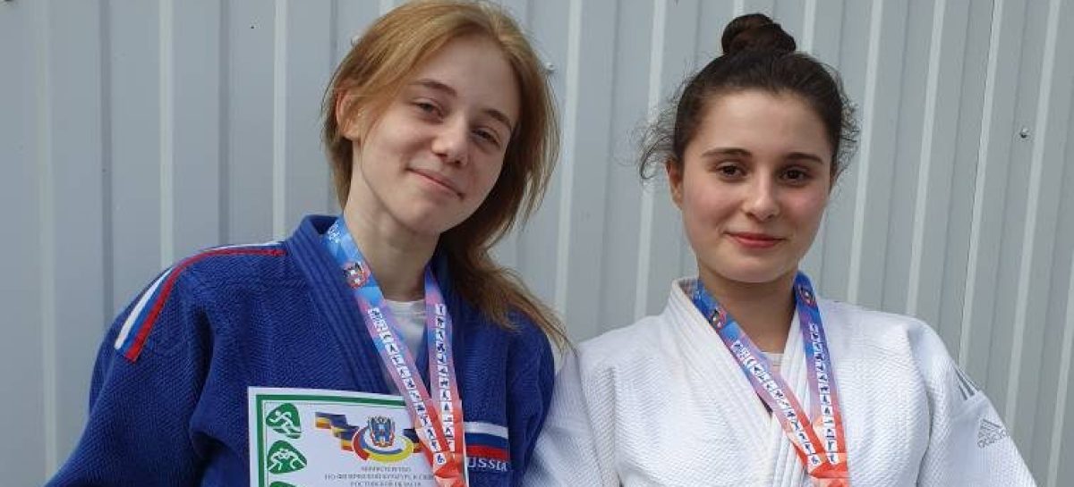 Сальчанка — первая: в селе Чалтырь состоялся чемпионат Ростовской области по дзюдо среди мужчин и женщин