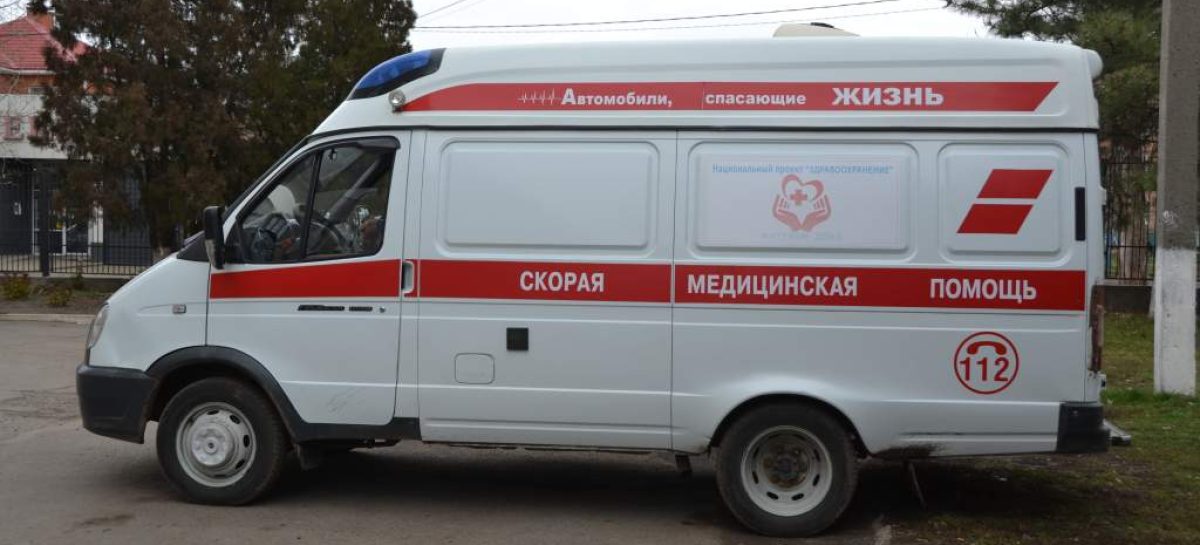 В Сальске двухлетний ребёнок выпил уксус