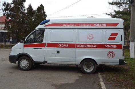 В Сальском районе столкнулись два автомобиля под управлением пьяных водителей