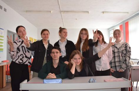 На полях тетрадки школьной: 46-я школа в Бараниках отмечает в этом году полувековой юбилей