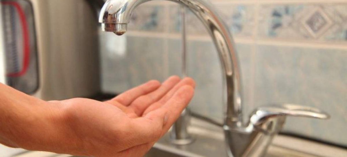 В пятницу, 26 апреля, без воды останутся жители микрорайона Ново-Сальск