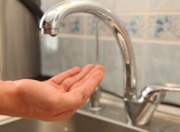 В понедельник, 13 мая, без воды останутся жители микрорайона Ново-Сальск