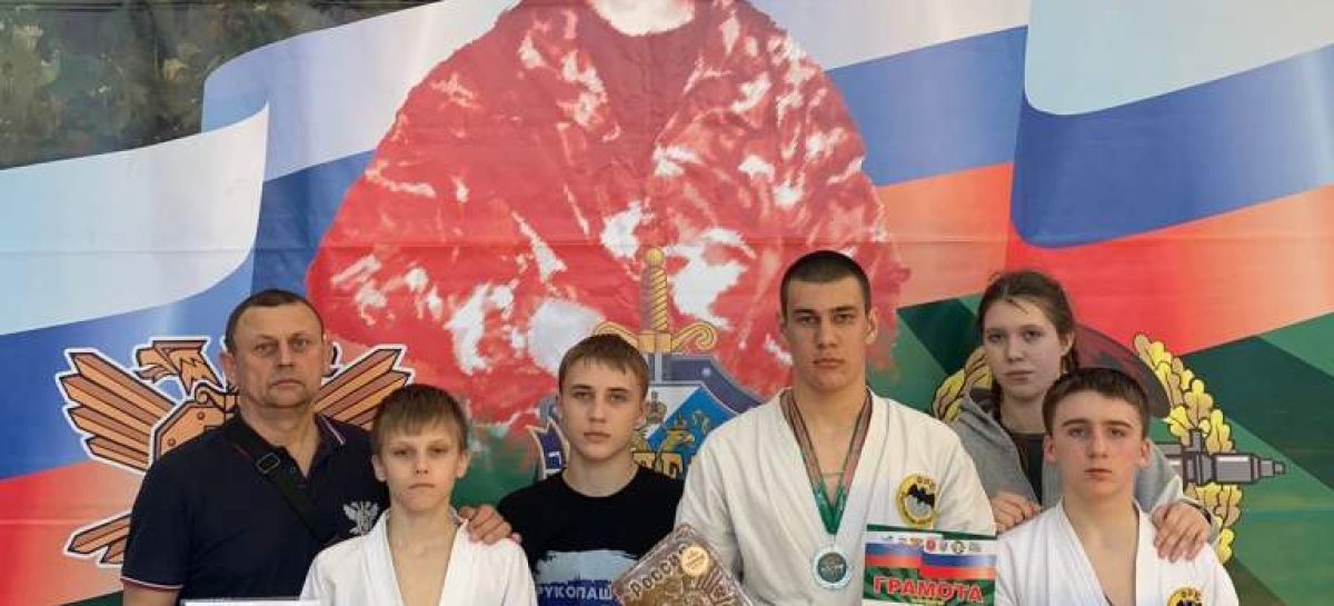 Воля к победе «Бойца»: в Туле прошли всероссийские соревнования по рукопашному бою