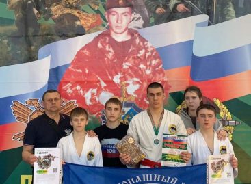 Воля к победе «Бойца»: в Туле прошли всероссийские соревнования по рукопашному бою