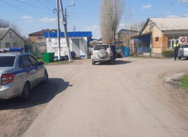 В Сальском районе в ДТП погибла женщина