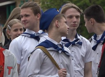 «Зарница 2.0»: в военно-спортивную игру сыграли сельские школьники