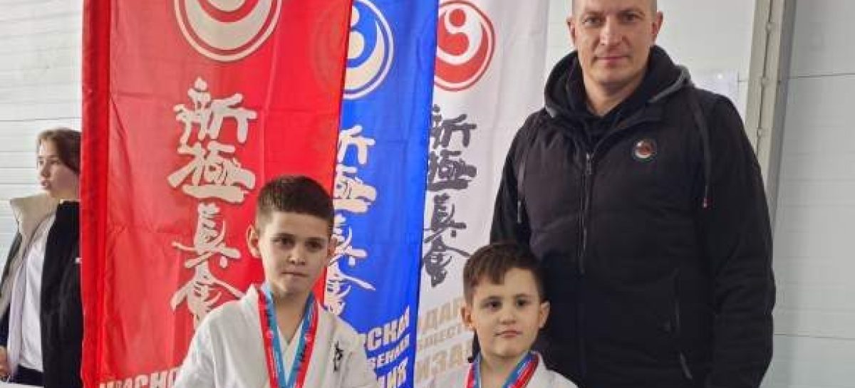 Медали братьев Иванисовых: в Анапе прошли чемпионат и учебно-тренировочные сборы ЮФО по киокусинкай