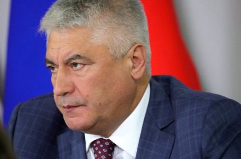 ГЛАВА МВД ПОТРЕБОВАЛ УСИЛИТЬ БОРЬБУ С НАРУШЕНИЯМИ ЗАКОНА МИГРАНТАМИ