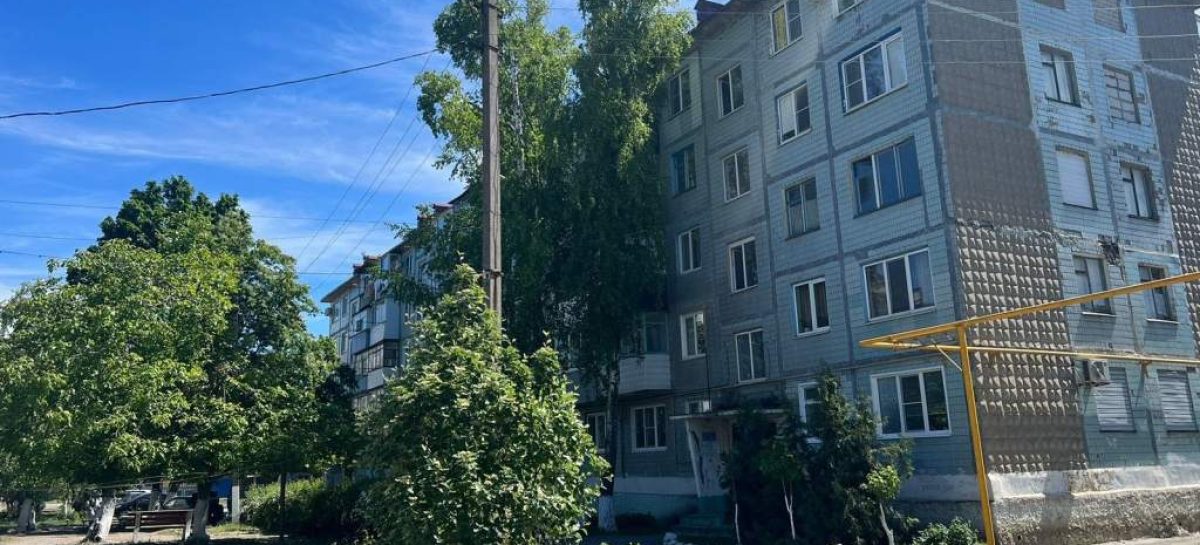 С начала года на Дону из аварийного жилья переселено 738 человек