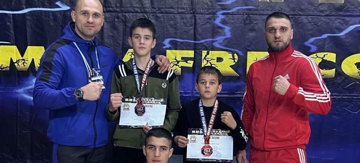 В Ростове-на-Дону прошёл открытый чемпионат Ростовской области по ММА «Свободный поединок»