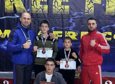 В Ростове-на-Дону прошёл открытый чемпионат Ростовской области по ММА «Свободный поединок»