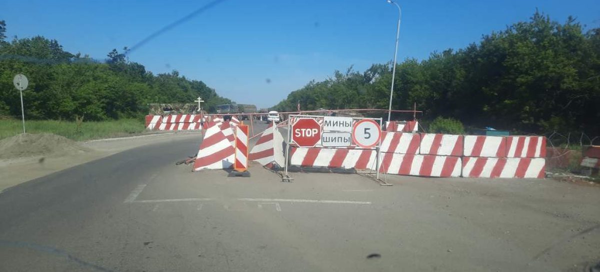 «Русский мир»: с верой в солдат мы помогаем фронту