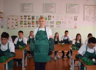 Преподаватель САТК по специальности «Агрономия» Татьяна Мельникова победила в региональном этапе Всероссийского конкурса «Мастер года-2024».
