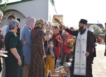 Христос Воскресе: православные сальчане готовятся отмечать Пасху