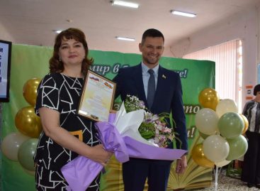 В Сальской межпоселенческой центральной библиотеке торжественно отметили Общероссийский день библиотек