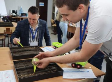 На Дону открыли первую «Фабрику сельхозпроцессов»