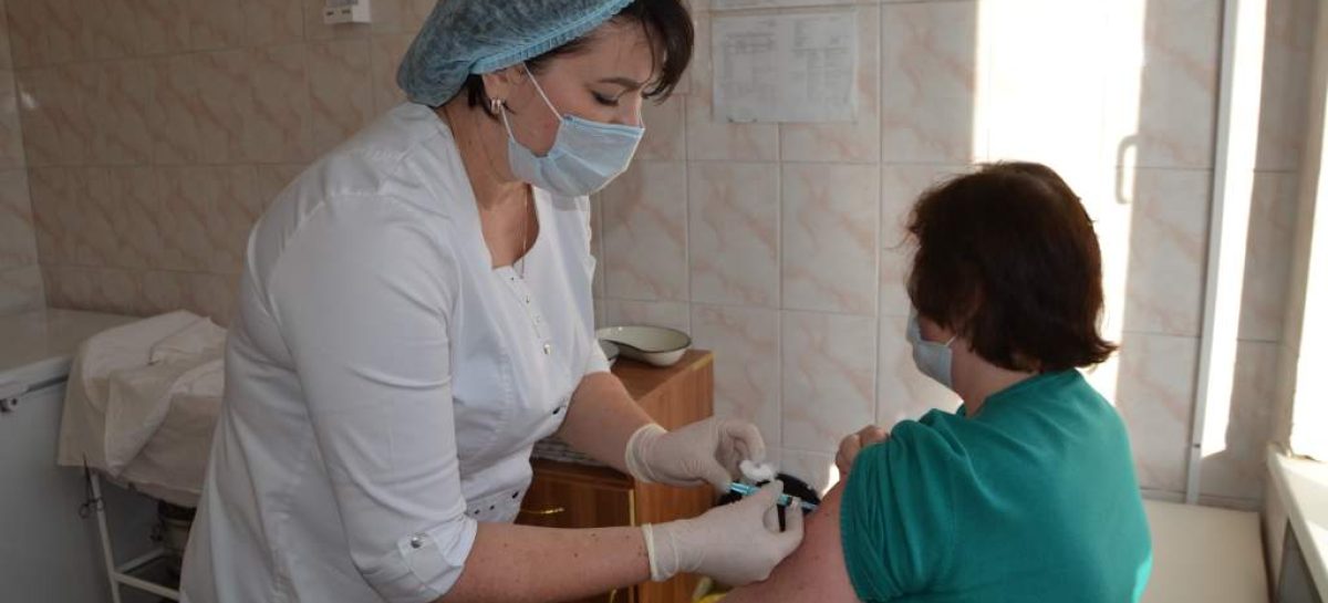 Сальчан в очередной раз призывают не отказываться от прививок
