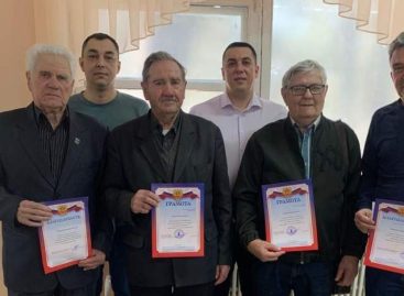 В Cальске  состоялся второй этап гран-при Ростовской области по быстрым шахматам