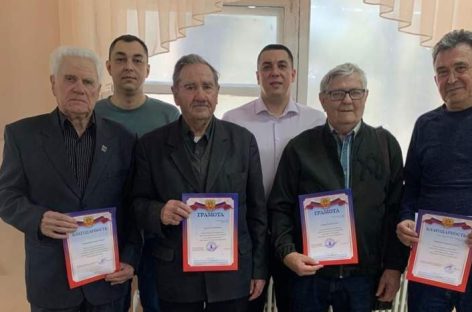 В Cальске  состоялся второй этап гран-при Ростовской области по быстрым шахматам