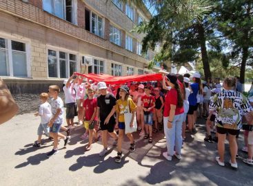 В Доме пионеров в Сальске посвятили мероприятие Дню памяти и скорби