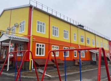 В Ростовской области за последние три года построено 50 объектов социальной инфраструктуры