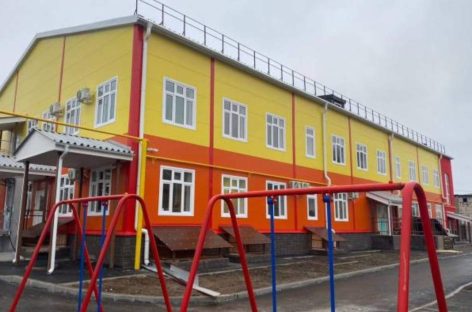 В Ростовской области за последние три года построено 50 объектов социальной инфраструктуры
